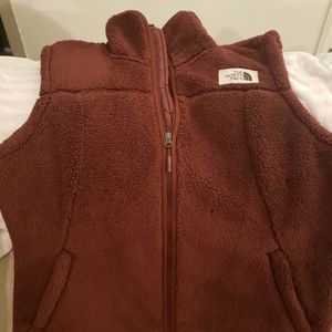 North Face Vest